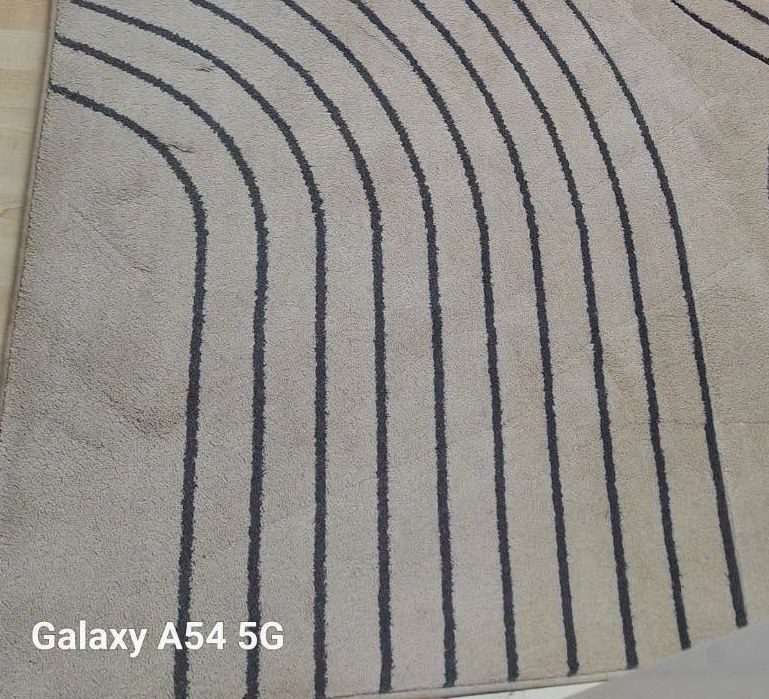 Rug after cleaning by Saltire Carpet Cleaning